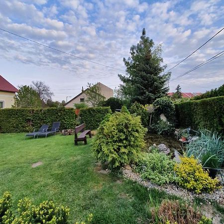 Apartman Ilike Balatonfüred Exterior foto