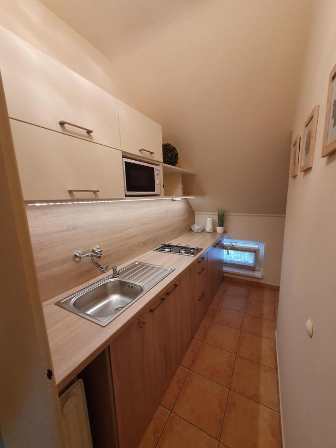 Apartman Ilike Balatonfüred Exterior foto