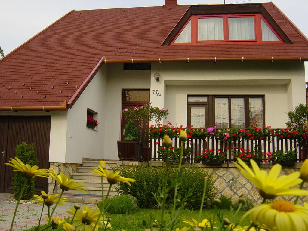 Apartman Ilike Balatonfüred Habitación foto